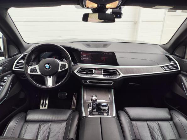 BMW X7 I (G07) с пробегом 2021 года, цена 8 390 000 рублей, 119425 км, внедорожник, Автокод Объявления