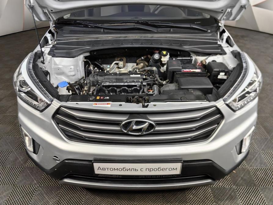 Hyundai Creta I Москва  - изображение 11