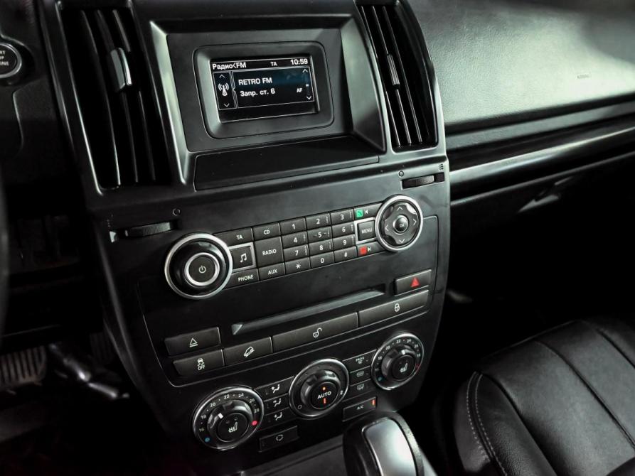 Land Rover Freelander II Рестайлинг 2 Екатеринбург  - изображение 17