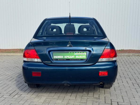 Mitsubishi Lancer IX с пробегом 2006 года, цена 449 000 рублей, 234000 км, седан, Автокод Объявления