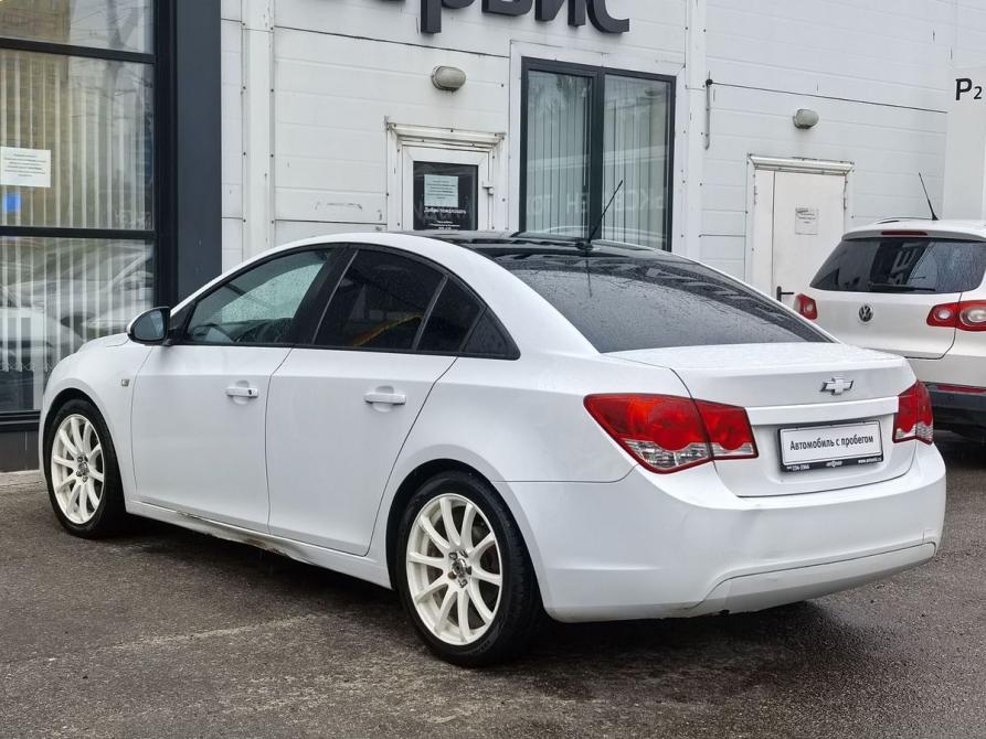 Chevrolet Cruze I Москва  - изображение 7