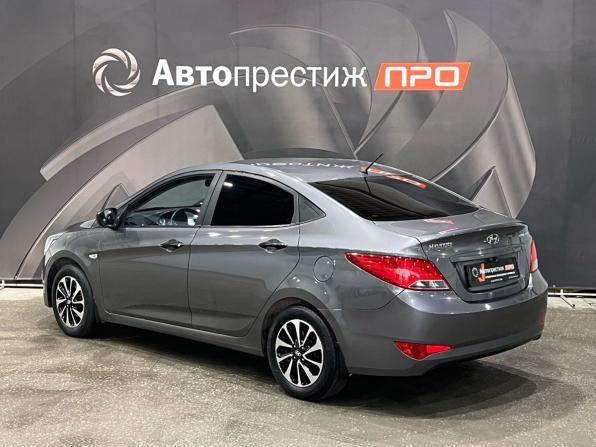 Hyundai Solaris I Рестайлинг с пробегом 2014 года, цена 640 000 рублей, 204919 км, седан, Автокод Объявления