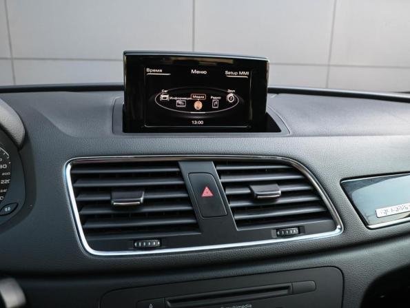 Audi Q3 I (8U) с пробегом 2012 года, цена 1 549 000 рублей, 217546 км, внедорожник, Автокод Объявления