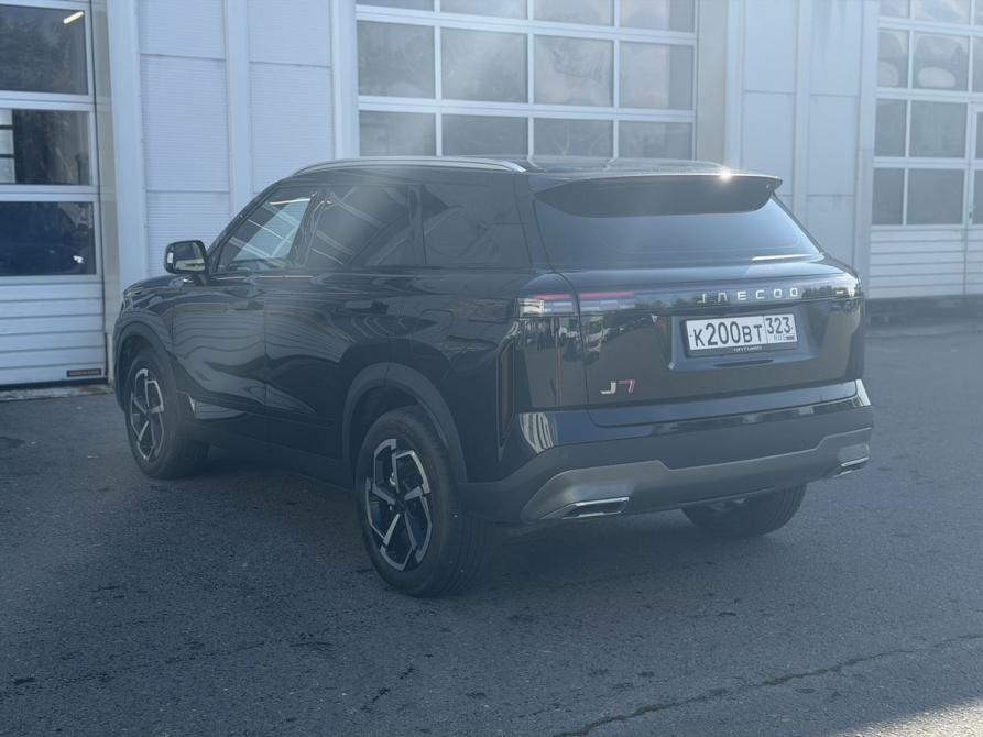 Jaecoo J7 I Москва  - изображение 9