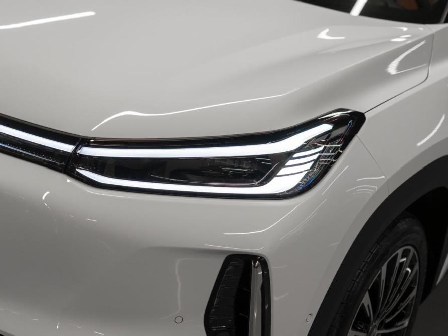 Geely Galaxy M7 Москва  - изображение 27