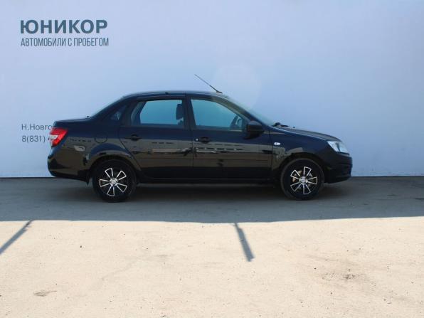 Lada (ВАЗ) Granta I с пробегом 2018 года, цена 479 000 рублей, 124157 км, седан, Автокод Объявления
