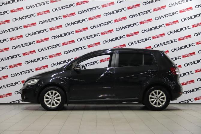Volkswagen Golf Plus I с пробегом 2008 года, цена 555 550 рублей, 235657 км, хэтчбек, Автокод Объявления