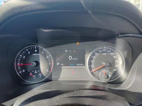 Kia Cerato IV с пробегом 2021 года, цена 2 079 000 рублей, 106225 км, седан, Автокод Объявления