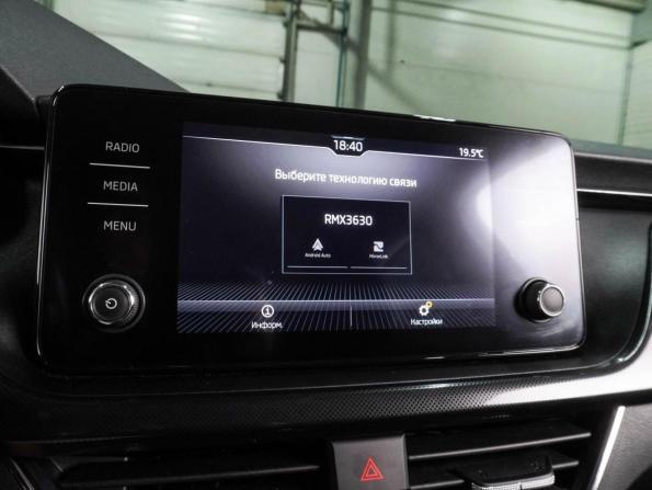 Skoda Rapid II с пробегом 2021 года, цена 1 749 000 рублей, 116060 км, лифтбек, Автокод Объявления