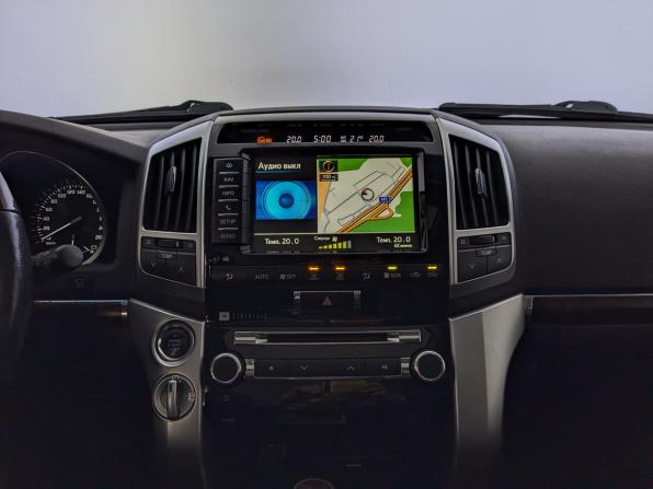 Toyota Land Cruiser 200 Series Рестайлинг 1 с пробегом 2014 года, цена 3 853 000 рублей, 243989 км, внедорожник, Автокод Объявления
