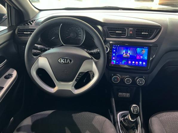 Kia Rio III с пробегом 2015 года, цена 950 000 рублей, 148000 км, хэтчбек, Автокод Объявления