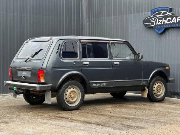 Lada (ВАЗ) 2131 (4x4) I с пробегом 2013 года, цена 299 000 рублей, 193000 км, внедорожник, Автокод Объявления