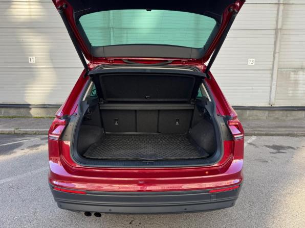 Volkswagen Tiguan II с пробегом 2019 года, цена 2 029 000 рублей, 110660 км, внедорожник, Автокод Объявления