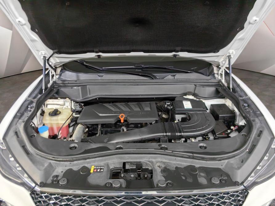 Haval F7 I Рестайлинг Москва  - изображение 11