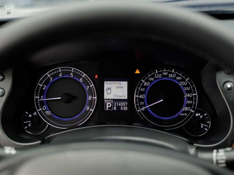 Infiniti EX I (J50) Новосибирск  - изображение 12