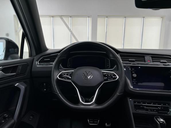 Volkswagen Tiguan II Рестайлинг с пробегом 2021 года, цена 3 250 000 рублей, 171470 км, внедорожник, Автокод Объявления