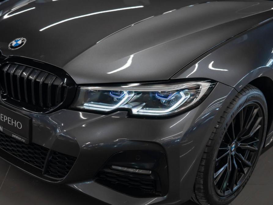 BMW 3 серии VII (G2x) Москва  - изображение 20