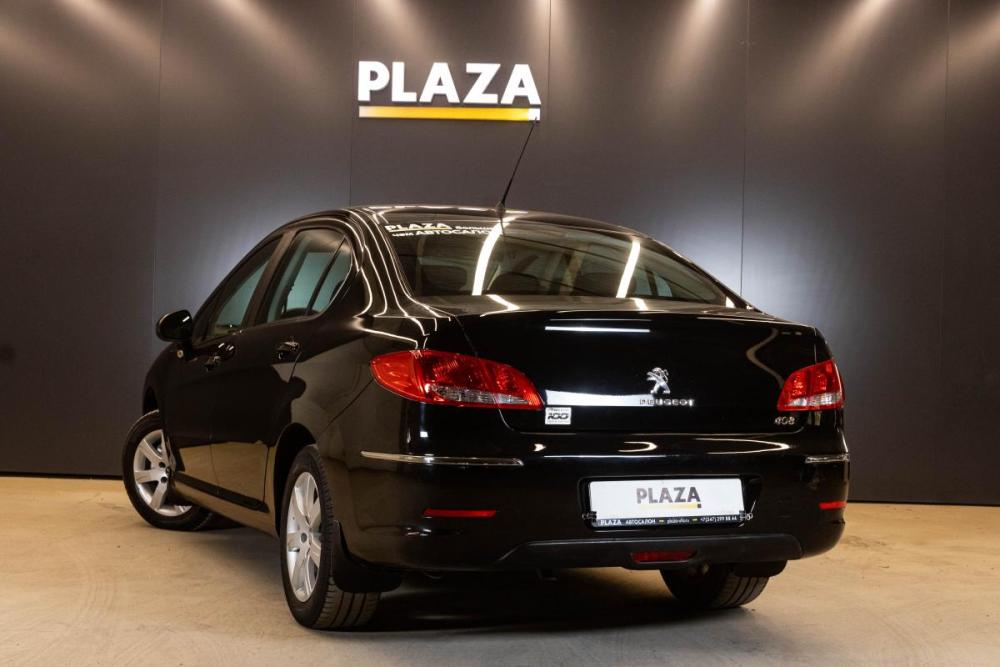 Peugeot 408 I Уфа  - изображение 4