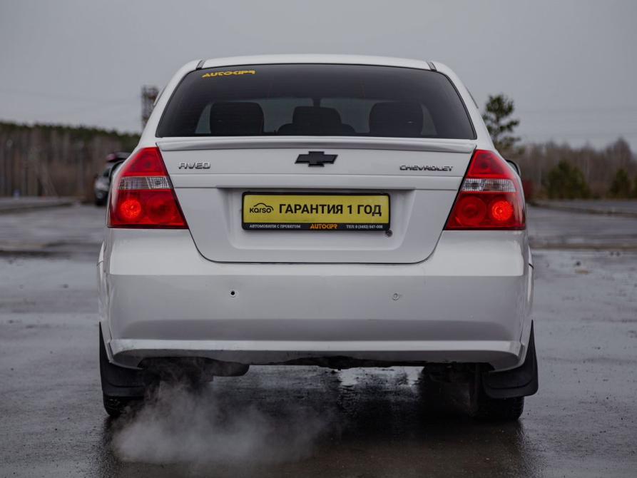 Chevrolet Aveo I Рестайлинг Тюмень  - изображение 4