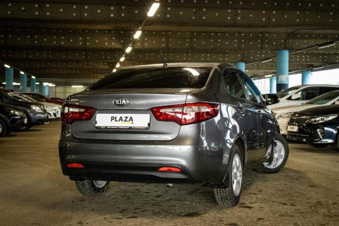 Kia Rio III с пробегом 2013 года, цена 949 000 рублей, 169629 км, седан, Автокод Объявления