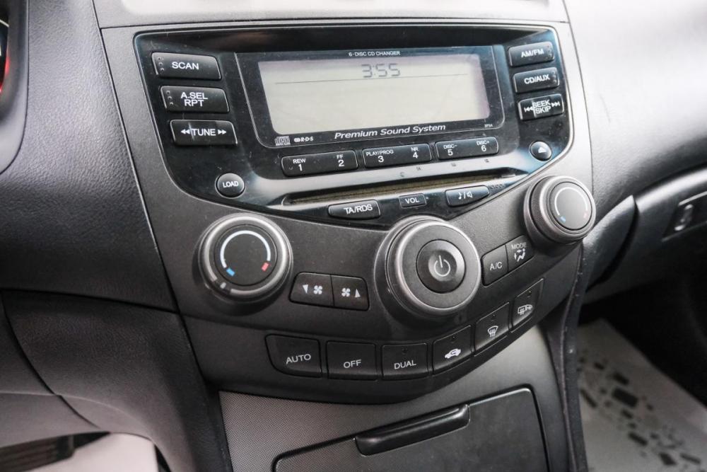 Honda Accord VII Рестайлинг Красноярск  - изображение 16