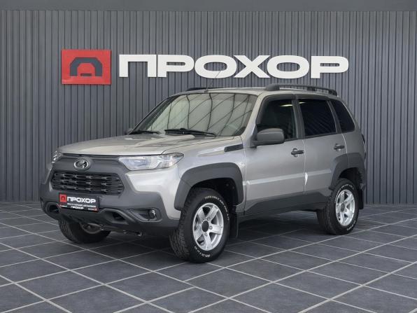 Lada (ВАЗ) Niva Travel I с пробегом 2021 года, цена 987 000 рублей, 77716 км, внедорожник, Автокод Объявления
