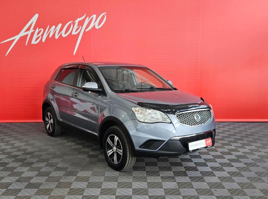 SsangYong Actyon II Вологда  - изображение 7