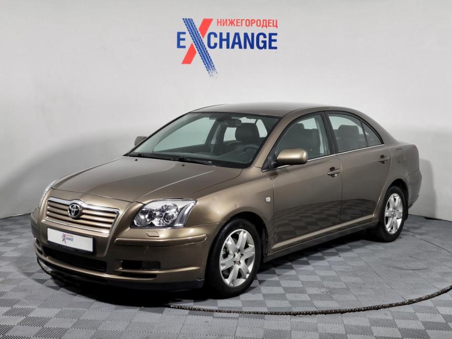 Toyota Avensis II Нижний Новгород  - изображение 1