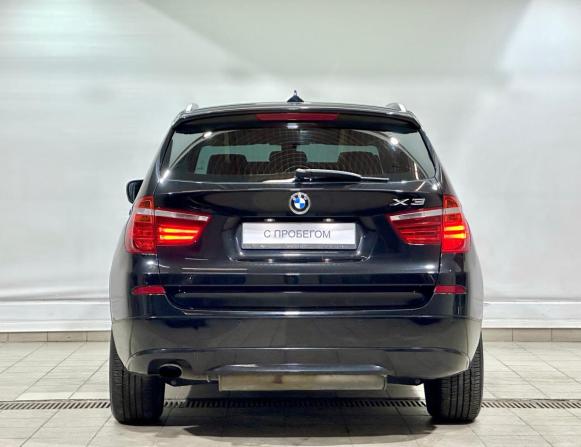 BMW X3 II (F25) с пробегом 2012 года, цена 1 450 000 рублей, 162012 км, внедорожник, Автокод Объявления