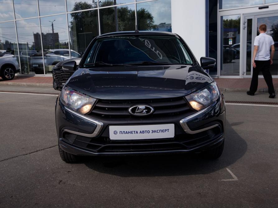 Lada (ВАЗ) Granta I Рестайлинг Челябинск  - изображение 4