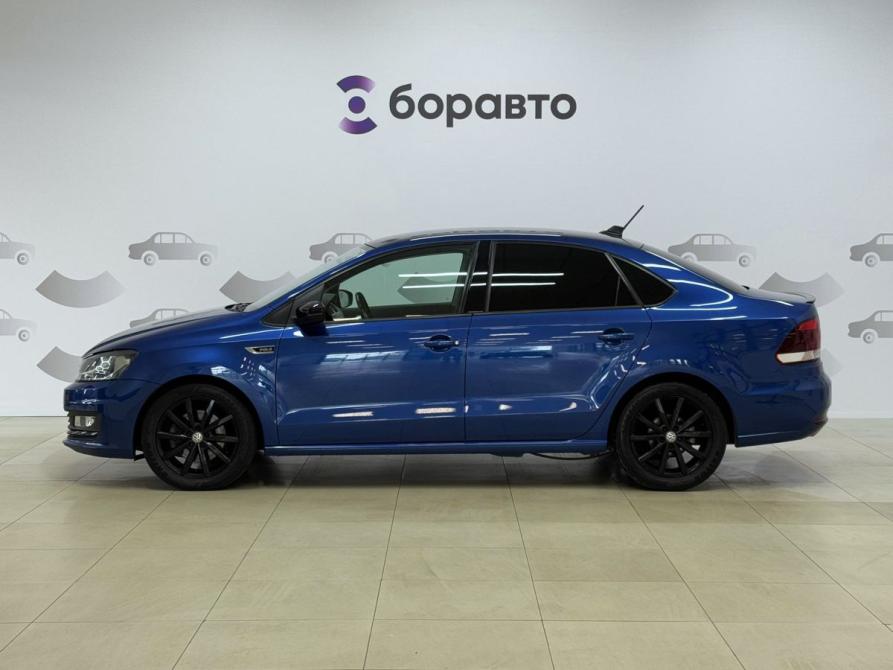 Volkswagen Polo V Рестайлинг Ставрополь  - изображение 5