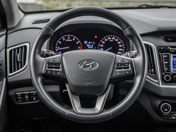 Hyundai Creta I с пробегом 2019 года, цена 2 048 000 рублей, 37387 км, внедорожник, Автокод Объявления