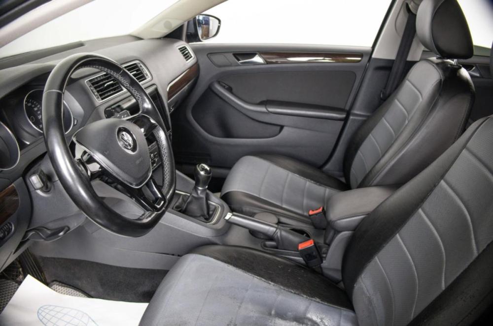 Volkswagen Jetta VI Рестайлинг Пермь  - изображение 8