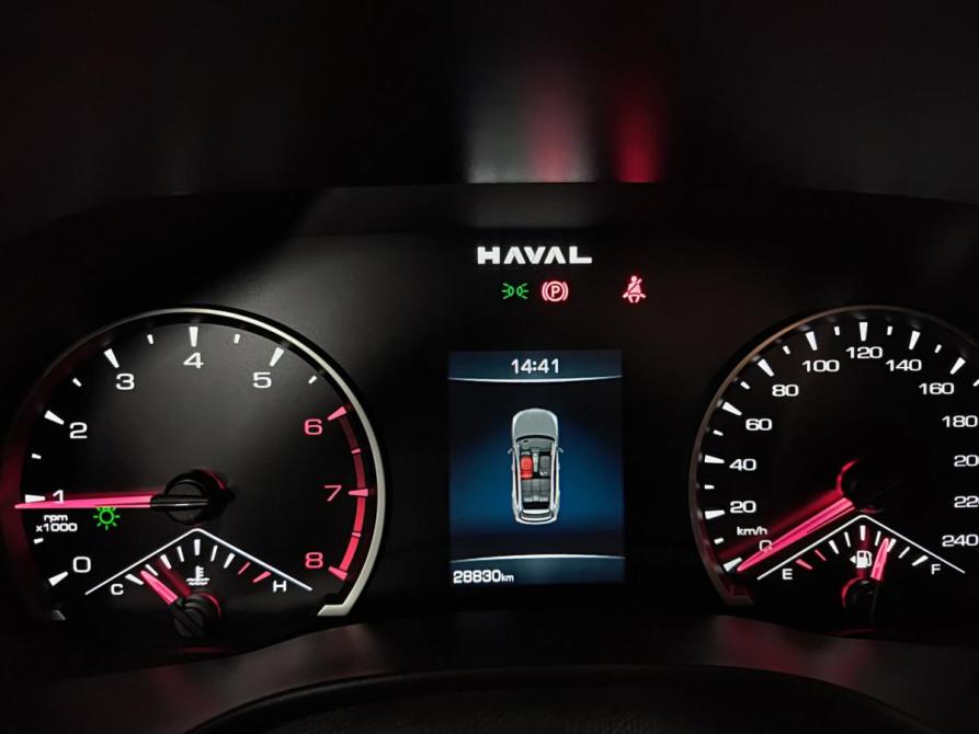 Haval Jolion I Рестайлинг Казань  - изображение 16