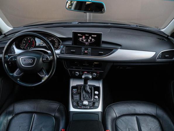 Audi A6 IV (C7) с пробегом 2011 года, цена 1 550 000 рублей, 191342 км, седан, Автокод Объявления