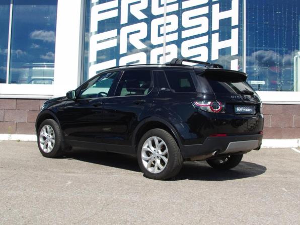 Land Rover Discovery Sport I с пробегом 2018 года, цена 2 750 000 рублей, 92697 км, внедорожник, Автокод Объявления