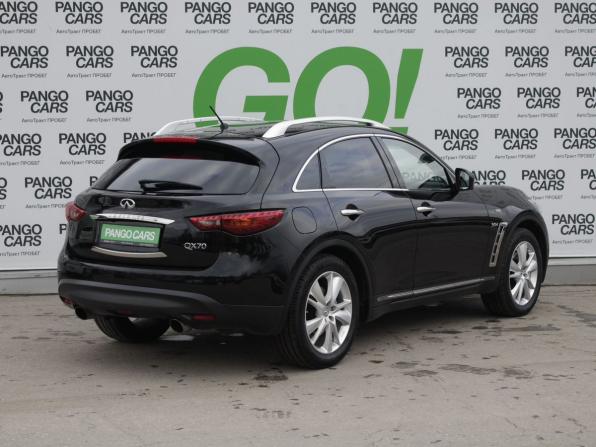 Infiniti QX70 с пробегом 2013 года, цена 2 550 000 рублей, 78800 км, внедорожник, Автокод Объявления