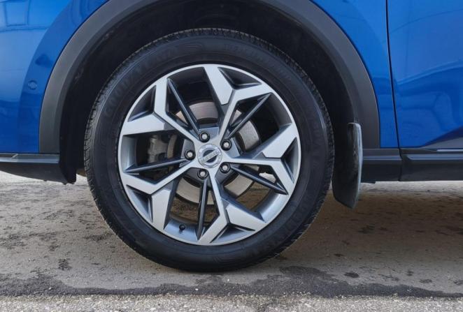 Haval F7x I Рестайлинг с пробегом 2023 года, цена 2 395 000 рублей, 54571 км, внедорожник, Автокод Объявления