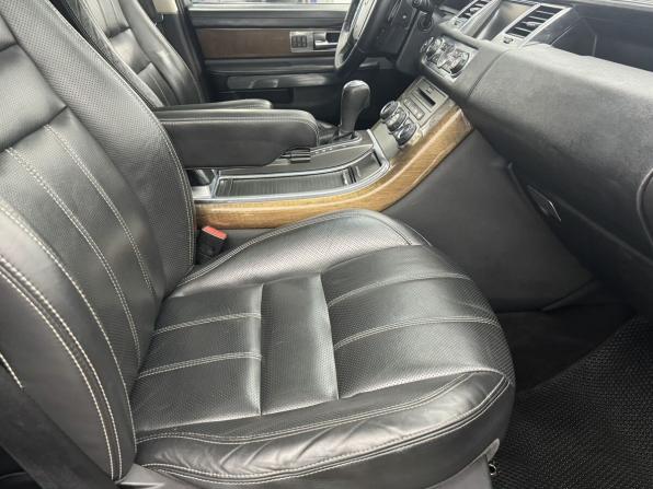 Land Rover Range Rover Sport I Рестайлинг с пробегом 2009 года, цена 1 268 000 рублей, 392434 км, внедорожник, Автокод Объявления