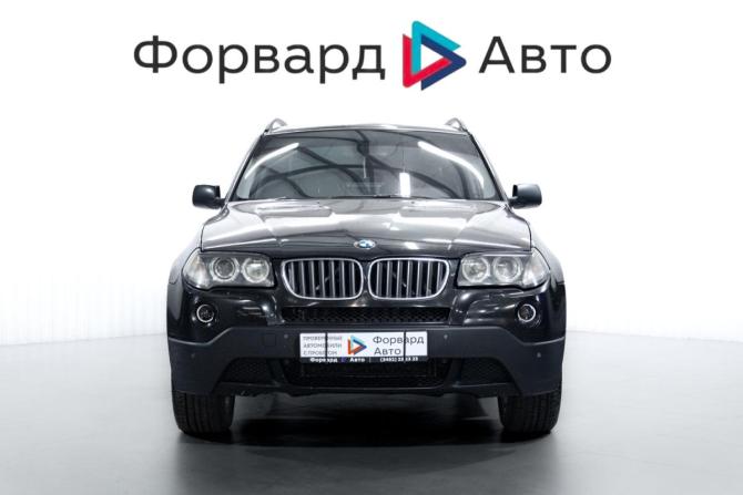 BMW X3 I (E83) Рестайлинг с пробегом 2006 года, цена 1 349 000 рублей, 318261 км, внедорожник, Автокод Объявления