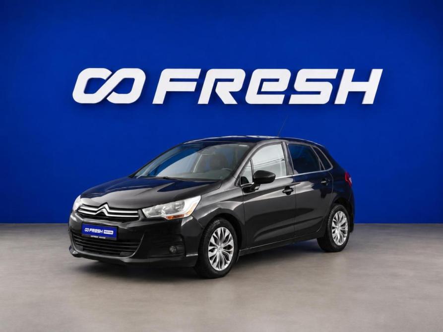 Citroen C4 I Рестайлинг Москва  - изображение 5