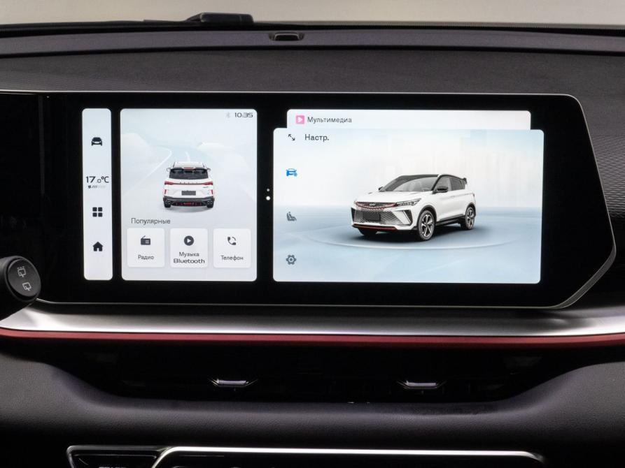 Geely Coolray I Рестайлинг Тюмень  - изображение 19