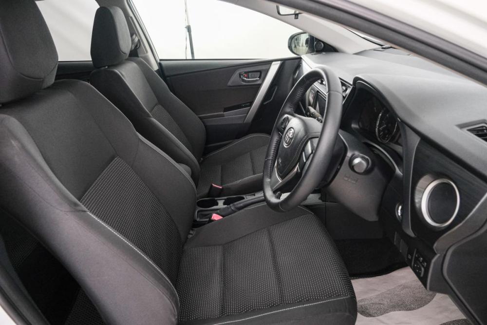 Toyota Auris II Красноярск  - изображение 8