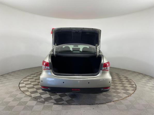 Nissan Almera III (G15) с пробегом 2015 года, цена 691 000 рублей, 139198 км, седан, Автокод Объявления