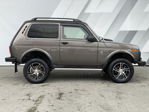 Lada (ВАЗ) 2121 (4x4) I Рестайлинг с пробегом 2018 года, цена 678 000 рублей, 93585 км, внедорожник, Автокод Объявления
