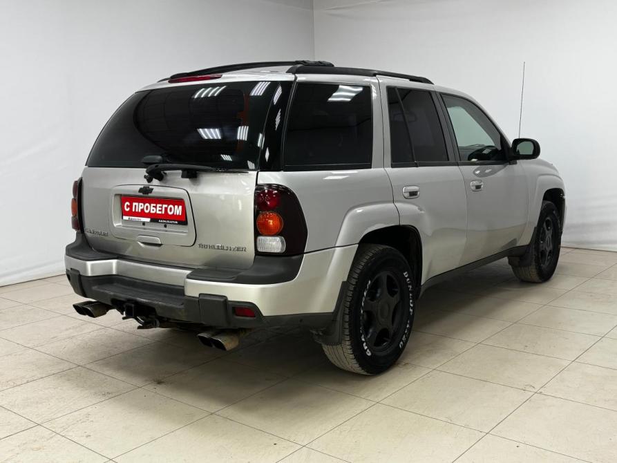 Chevrolet TrailBlazer I Рестайлинг Альметьевск  - изображение 5