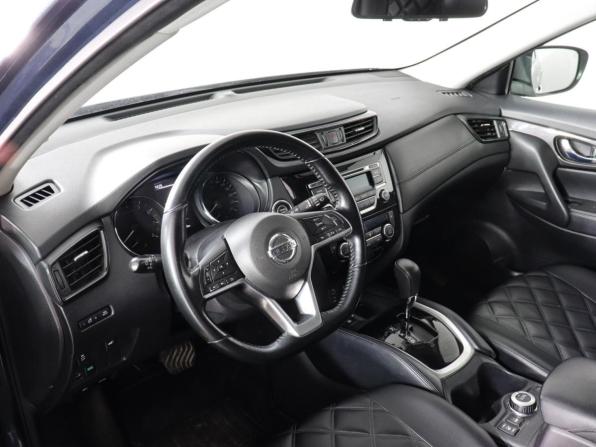 Nissan X-Trail III Рестайлинг с пробегом 2020 года, цена 2 177 000 рублей, 122091 км, внедорожник, Автокод Объявления