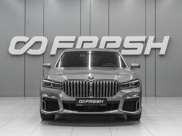 BMW 7 серии VI (G11/G12) Рестайлинг с пробегом 2020 года, цена 5 750 000 рублей, 126890 км, седан, Автокод Объявления