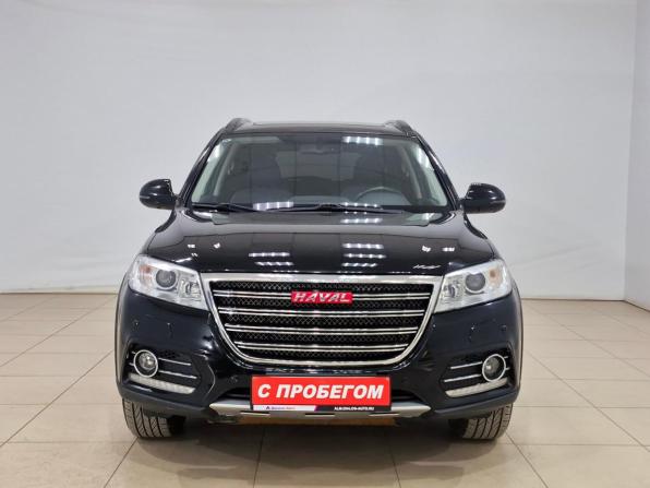 Haval H6 I с пробегом 2018 года, цена 1 480 000 рублей, 91400 км, внедорожник, Автокод Объявления