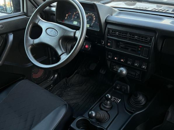 Lada (ВАЗ) 2121 (4x4) I Рестайлинг с пробегом 2019 года, цена 638 000 рублей, 93600 км, внедорожник, Автокод Объявления